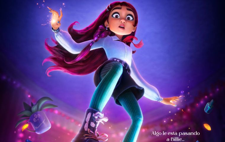Disney presenta una nueva y mágica aventura «Hechizo: bienvenidos a Hexe»