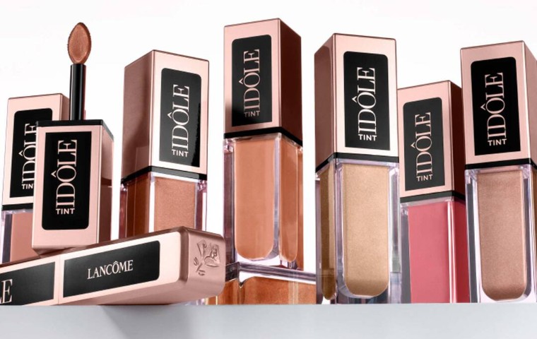 Lancôme presenta Idôle Tints, el producto multifuncional que simplifica tu rutina 