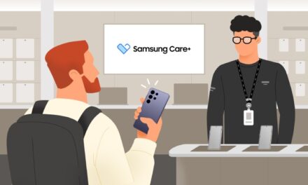 Viaja con tranquilidad con Samsung Care+, tu compañero esencial para las vacaciones