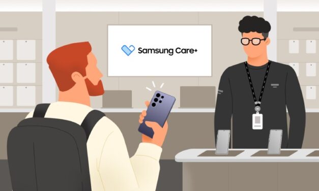 Viaja con tranquilidad con Samsung Care+, tu compañero esencial para las vacaciones