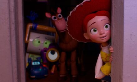¡Jessie toma el mando en Toy Story 5!
