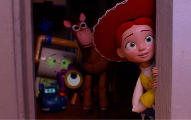 ¡Jessie toma el mando en Toy Story 5!