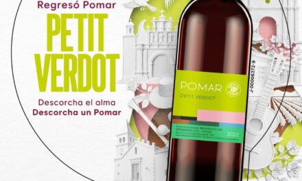 Bodegas Pomar celebra el esperado regreso de su Petit Verdot