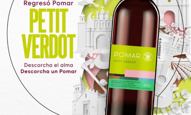 Bodegas Pomar celebra el esperado regreso de su Petit Verdot