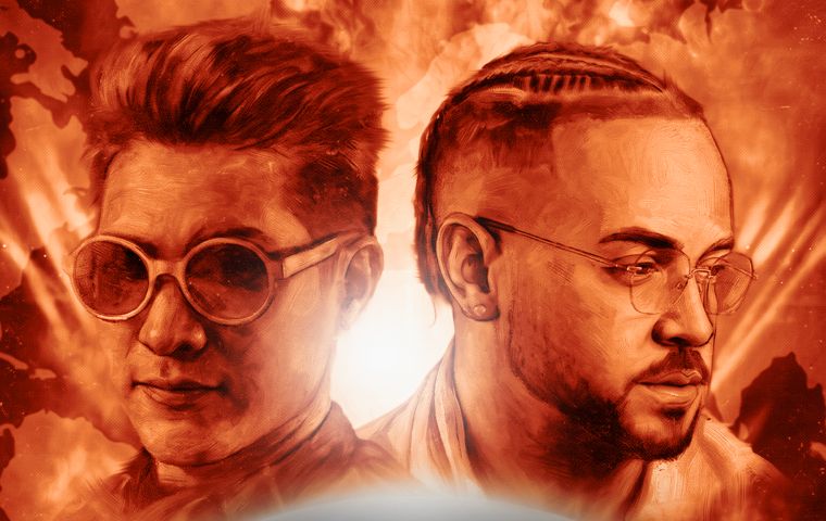 Chyno y Nacho anuncian su gira mundial “Radio Venezuela World Tour 2026-2027”