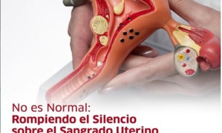 Sangrado uterino anormal afecta al 30% de las mujeres