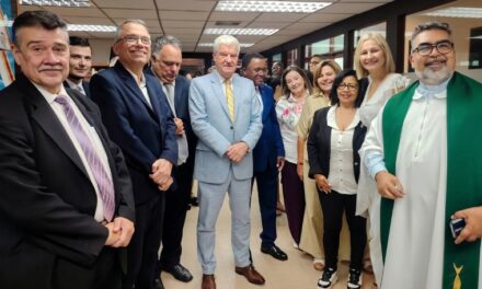 La Universidad Central de Venezuela reinaugura el Centro de Lengua Portuguesa «Daniel Morais» en alianza con la Embajada de Portugal