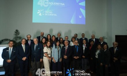 Araquereyna celebra su 40 aniversario con la segunda edición de “Más allá del Techo de Cristal”
