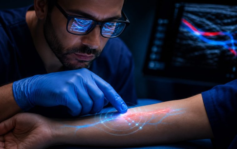 El venezolano Martrín Gutiérrez detrás de MYaccess™, la startup que busca cambiar el estándar del acceso vascular