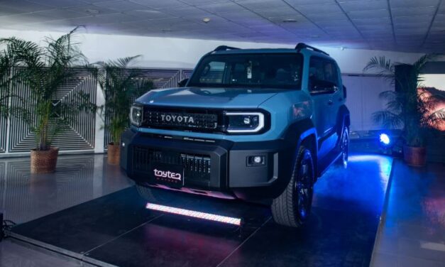 “Modo Leyenda”: Toyteq y Toyota de Venezuela presentaron la nueva camioneta Land Cruiser FJ 2026