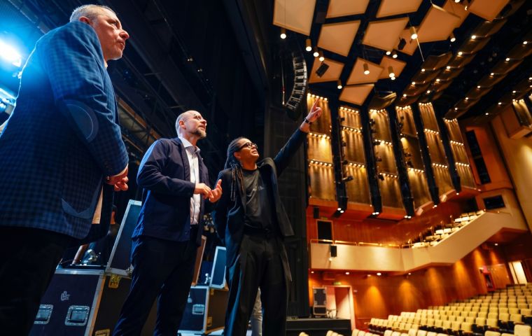Banco de Venezuela suscribe alianza con el Teatro Teresa Carreño para impulsar sector cultural
