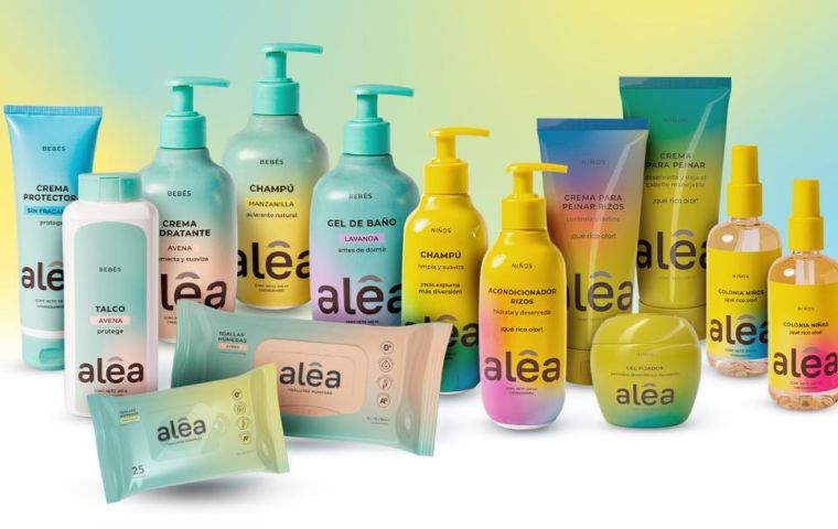 ALEA: una marca venezolana pensada en el cuidado de los más pequeños