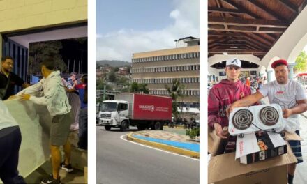 A Damasco les duele los Venezolanos: Corporación Damasco y su fundación entregan más de 5.000 donaciones