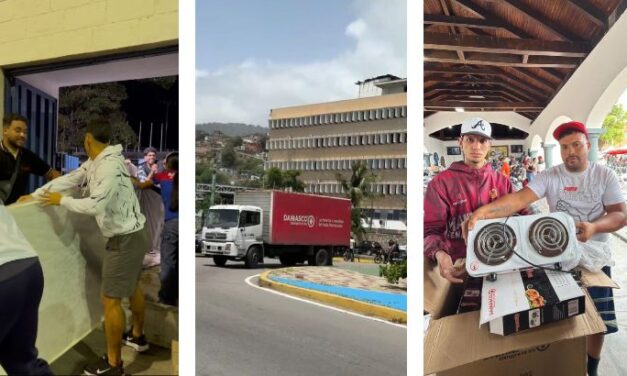 A Damasco les duele los Venezolanos: Corporación Damasco y su fundación entregan más de 5.000 donaciones