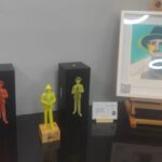 Alianza entre salud y arte: El GMSP exhibe obras de EDO Sanabria