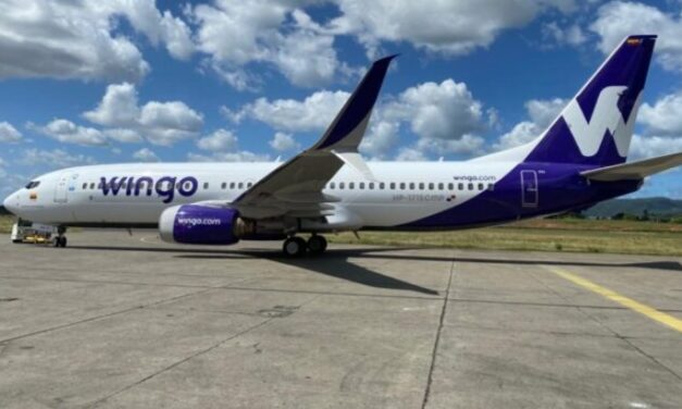 Wingo anticipa el inicio de su ruta Bogotá–Valencia para contribuir a la conectividad con Venezuela