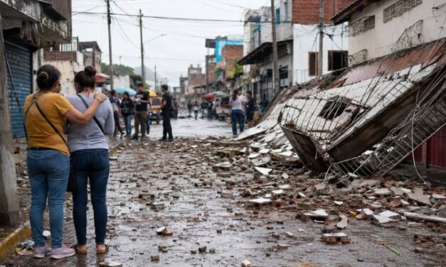 El terremoto en Venezuela nos recuerda que la vida puede cambiar en un instante