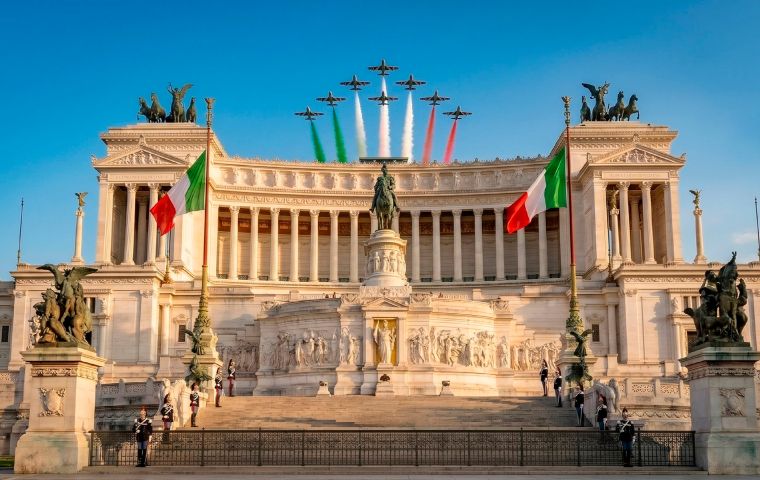 La Embajada de Italia en Venezuela celebra el 80.º aniversario de la República Italiana con una velada institucional y cultural