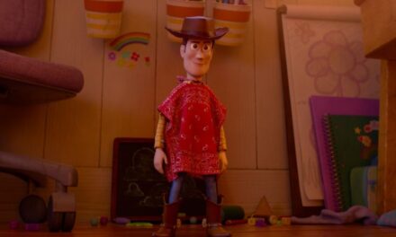 El viernes Taylor Swift revela su canción para «Toy Story 5»