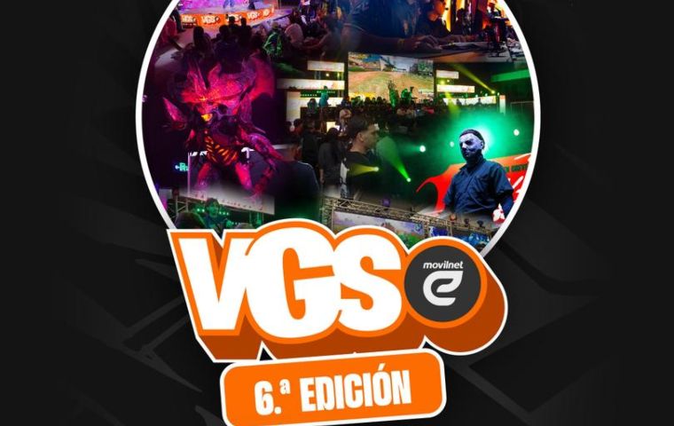 Sexta edición del Venezuela Game Show llega en octubre para hacer historia