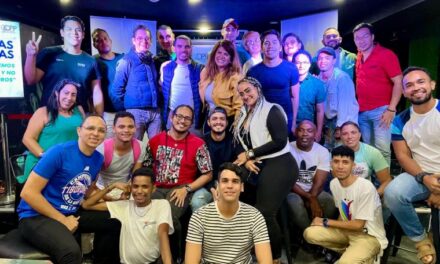 Presentan informe sobre necesidades de la población LGBTIQ+ en 20 municipios de Venezuela: Un paso hacia la construcción de ciudades más inclusivas
