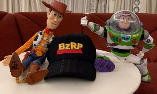 ¡Bizarrap también se une a «Toy Story 5»!