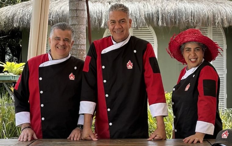 ‘On The Grill’ encenderá las brasas en Topotepuy