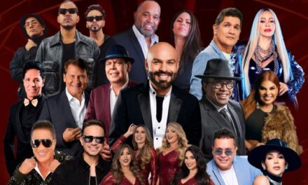 La Gran Rumba del Merengue 4” afina detalles para su espectacular noche