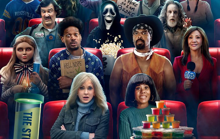 Scary Movie 6: «Terroríficamente incorrecta» llega a los cines de Venezuela
