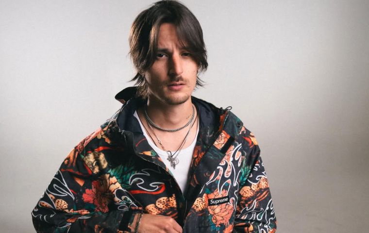 De un cuarto en Caracas al escenario más grande del mundo: Danny Ocean hace historia y se une al Álbum Oficial del Mundial FIFA 2026 con su tema «Partidazo»