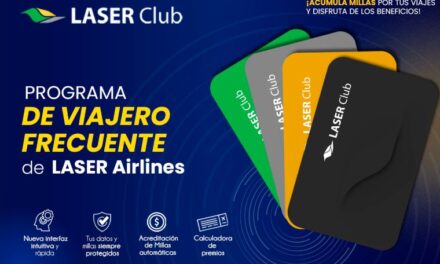 Laser Airlines relanza su programa de fidelización LASER Club para elevar la experiencia de viaje de sus clientes