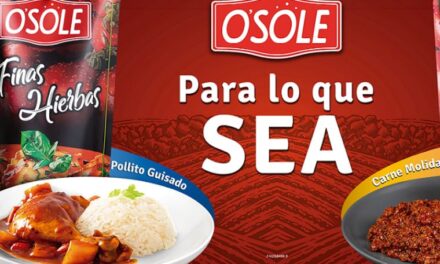 ¿Salsa de pasta para un pollo guisado? OSOLE demuestra con su nuevo Tour que sirve “Para Lo Que Sea”