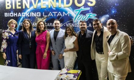 SolerPharma y PromoItalia impulsan la vanguardia en medicina regenerativa en Venezuela con el Biohacking Latam Tour
