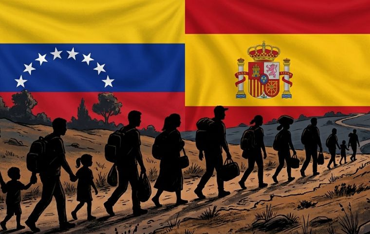 El fin de la residencia humanitaria para venezolanos en España obliga a analizar alternativas