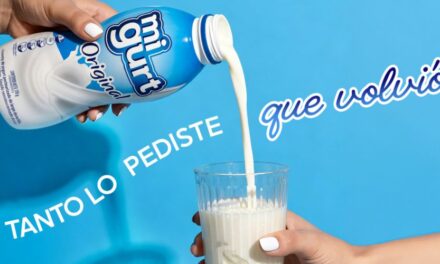 Vuelve al mercado MiGurt Original