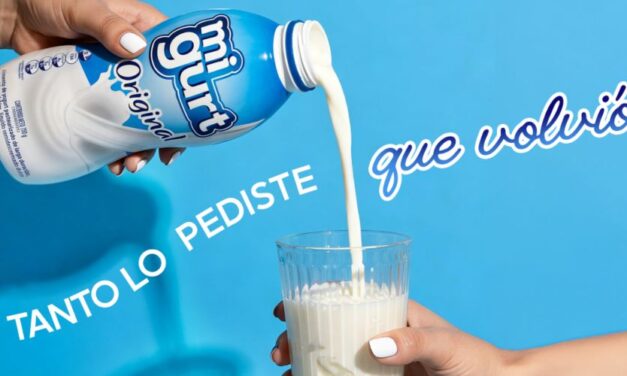 Vuelve al mercado MiGurt Original