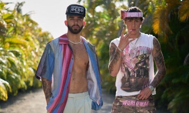 Martin White x Manuel Turizo encienden el verano con “La Guaracha (Oh Oh Oh)”