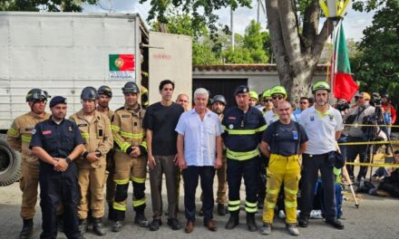 FOCON culmina con éxito el rescate de ciudadano venezolano atrapado tras los terremotos