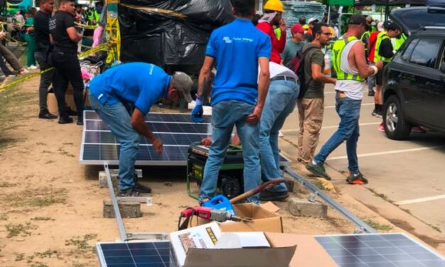 Es necesaria la solidaridad y acción por Venezuela