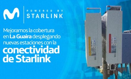 Mejoramos la cobertura en La Guaira desplegando nuevas estaciones con la conectividad satelital de Starlink