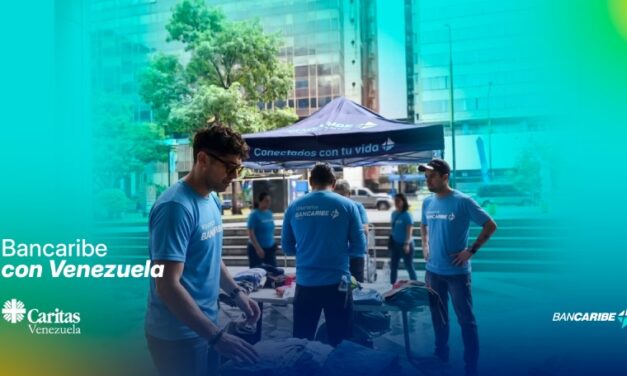 Bancaribe facilita donaciones a Cáritas Venezuela a través de sus canales electrónicos