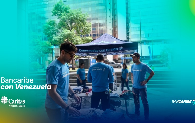 Bancaribe facilita donaciones a Cáritas Venezuela a través de sus canales electrónicos
