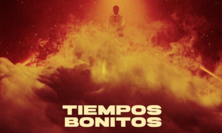 Pablo Alboran presenta su nuevo single «Tiempos Bonitos»