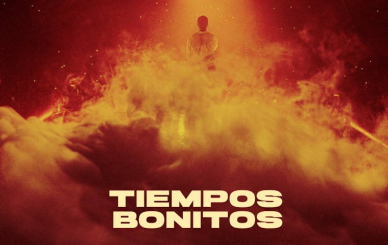 Pablo Alboran presenta su nuevo single «Tiempos Bonitos»