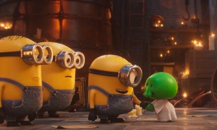 Minions & Monstruos está en cartelera para entretener a los pequeños