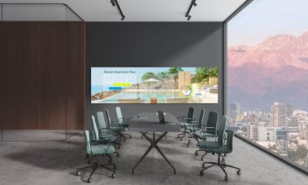 LG Lanza pantalla DVLED All-In-One (AIO) ULTRA STRETCH para espacios públicos de alto impacto