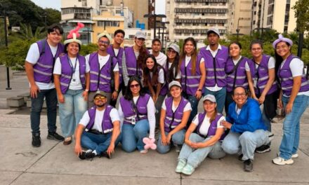 Kurios Education transforma su tecnología en alivio humanitario gracias al  proyecto “Imagina Venezuela” tras contingencia nacional