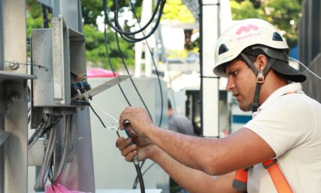  Movilnet avanza progresivamente en recuperación de cobertura en La Guaira