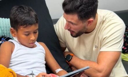 Un proyecto sostenible por la movilidad: la alianza que busca ayudar a los sobrevivientes del terremoto en Venezuela