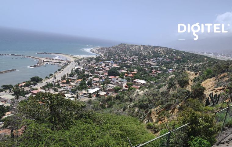 Digitel inicia nueva etapa de apoyo a clientes de La Guaira con datos, minutos y SMS